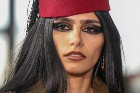 Mia Khalifa Draws Eyes to Her Tattoos in String Bikini for Sheytan