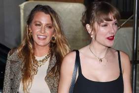 Blake Lively 'Totally Optimistic' About Taylor Swift Wedding Invite — Source