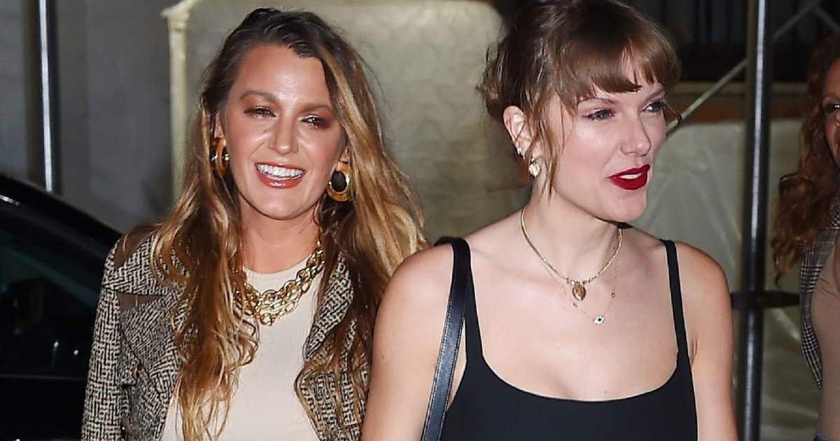 Blake Lively 'Totally Optimistic' About Taylor Swift Wedding Invite - Source