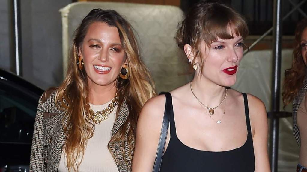 Blake Lively 'Totally Optimistic' About Taylor Swift Wedding Invite — Source