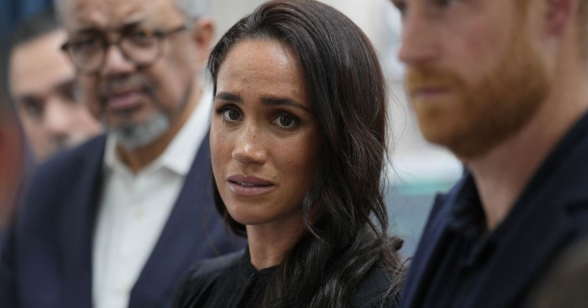Meghan Markle Says She Was the 'Most Trolled Person in the Entire World'
