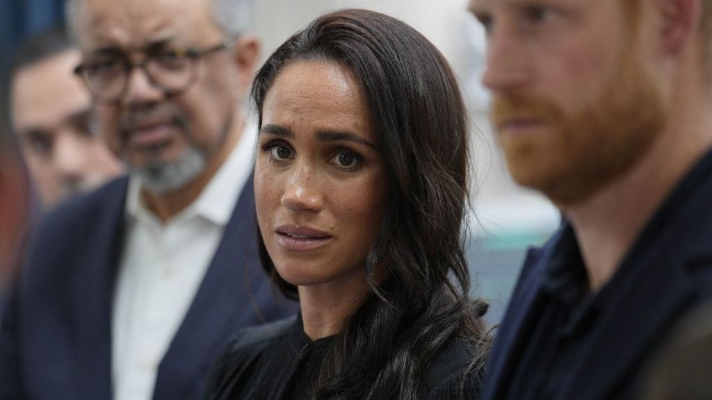 Meghan Markle Says She Was the 'Most Trolled Person in the Entire World'