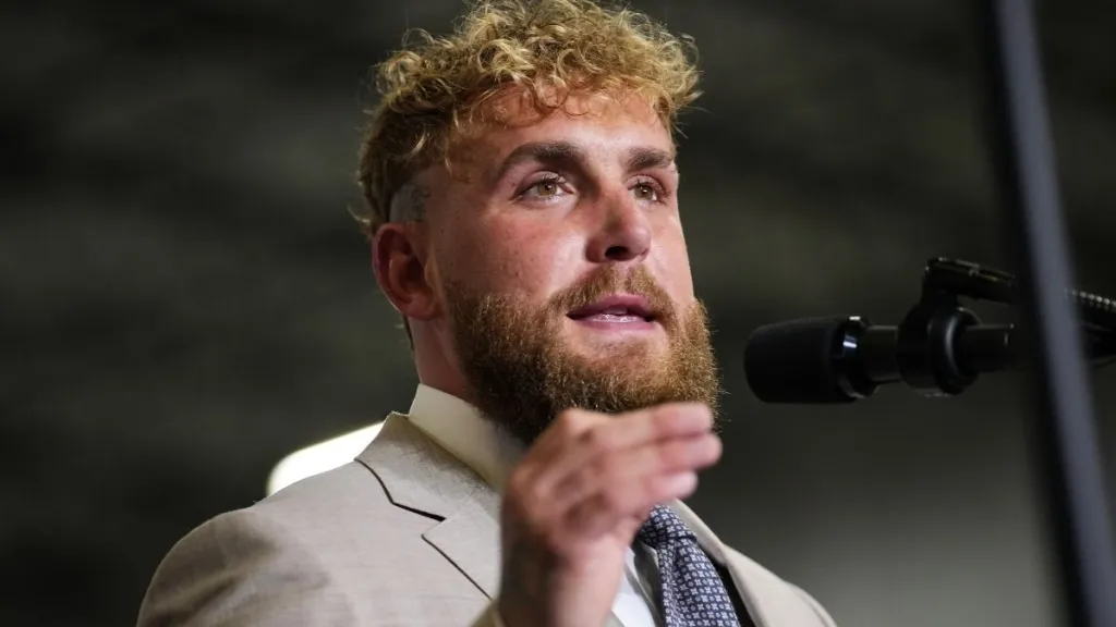 Jake Paul Gives Latest Update on Boxing Jaw Injury
