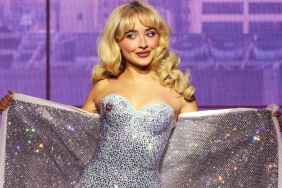 Sabrina Carpenter's Micro Minidress Is Fully See-Through Following Coachella