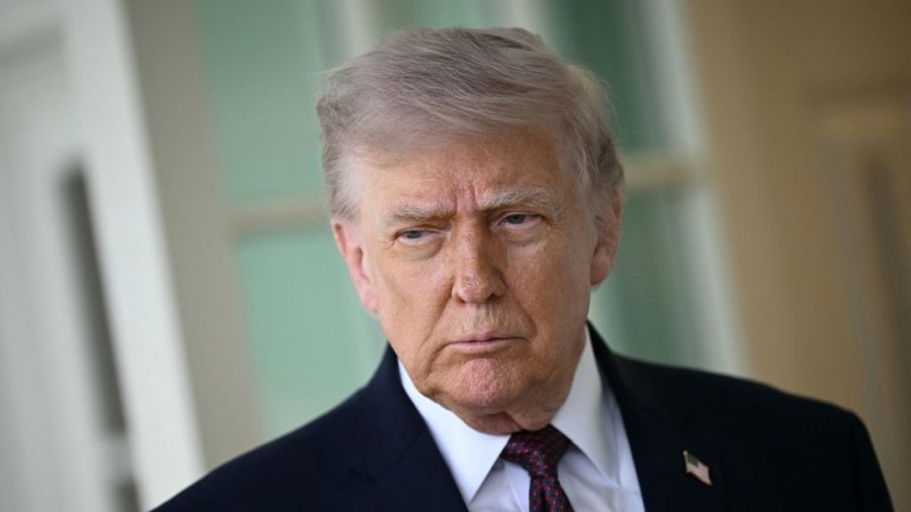 Donald Trump Calls Virginia Election 'Rigged' After Big Blow