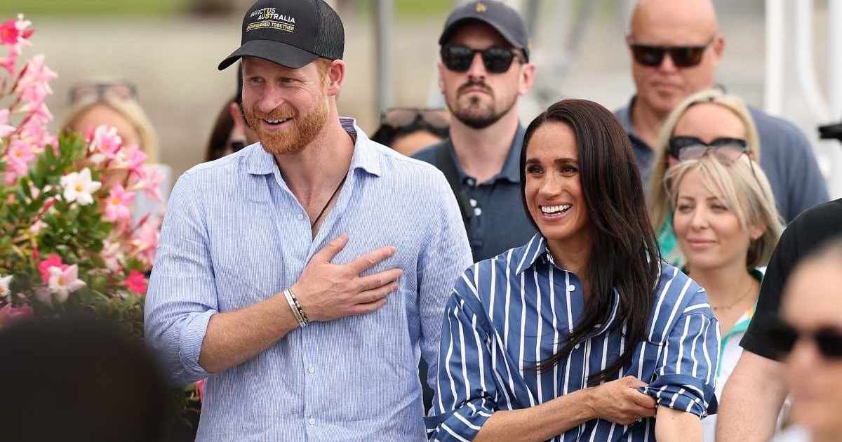 Meghan Markle & Prince Harry’s Australia Tour Dubbed a Failure — Insiders