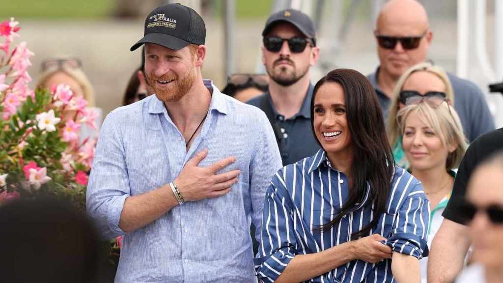 Meghan Markle & Prince Harry's Australia Tour Dubbed a Failure — Insiders