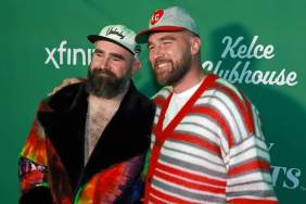Travis Kelce & Jason Kelce Have Major Plans For New Heights During World Cup