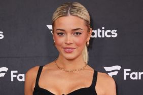 Livvy Dunne Wows In a Plunging Top in New Selfie