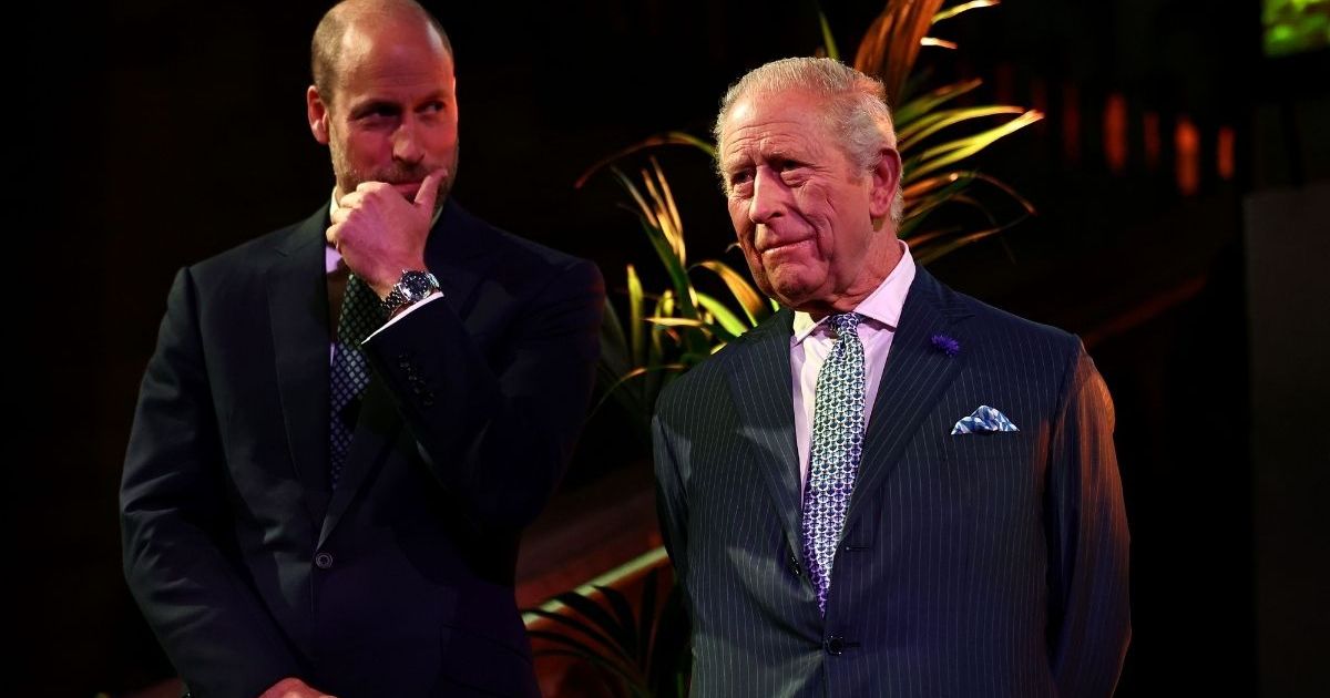 Prince William Makes ‘Behind Closed Doors’ Move as King Visits US — Source