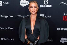 Kate Hudson's Khaite Dress' Neckline Dips Dangerously Low for TIME100