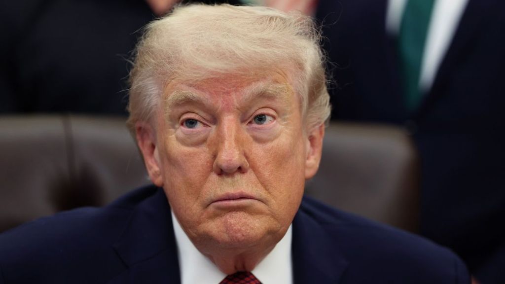 Donald Trump Has 5-Word Remark For Prince Harry