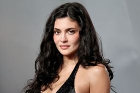 Kylie Jenner's Gucci Swimsuit With Massive Side Cutouts Is Peak Sci-Fi