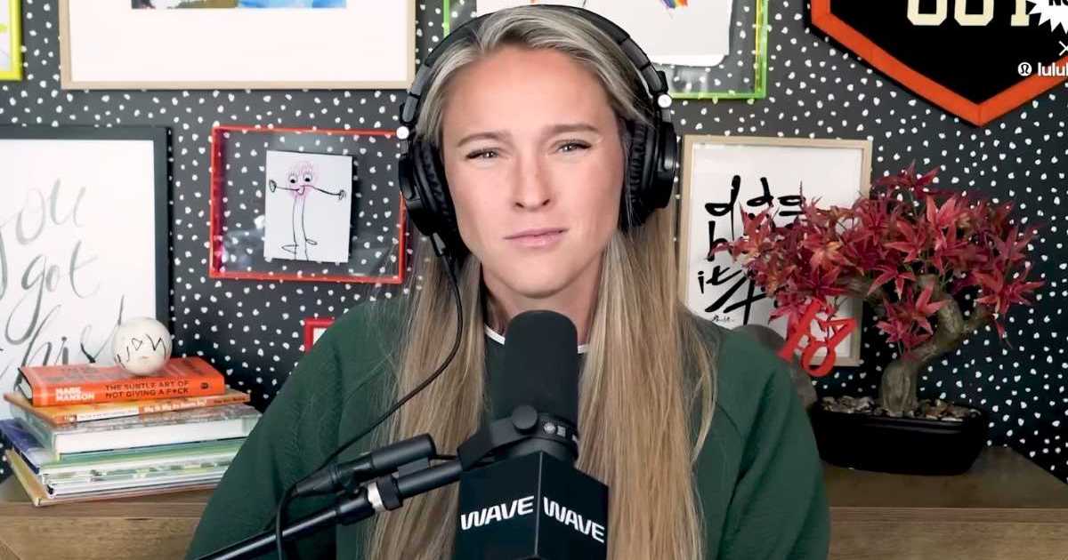 Kylie Kelce Says ‘Take a F***ing Chill Pill’ to Baby No.&hellip;