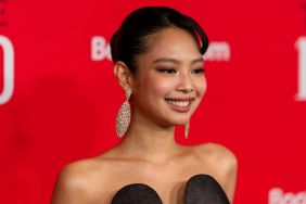 Blackpink's Jennie Stuns in Bold Sheer-Panel Dress for TIME100