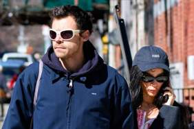 Harry Styles & Zoe Kravitz Are Reportedly Engaged