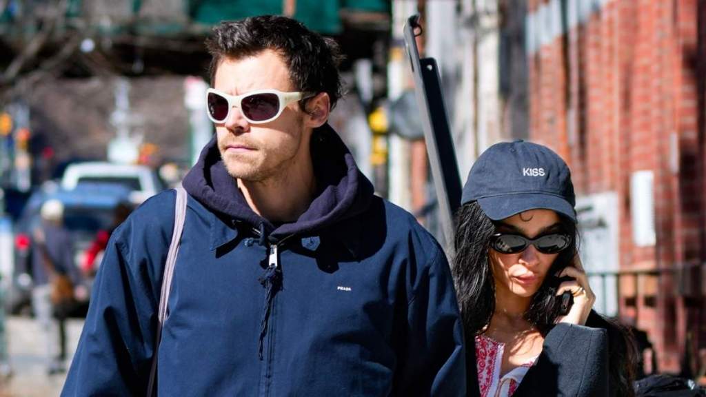 Harry Styles & Zoe Kravitz Are Reportedly Engaged