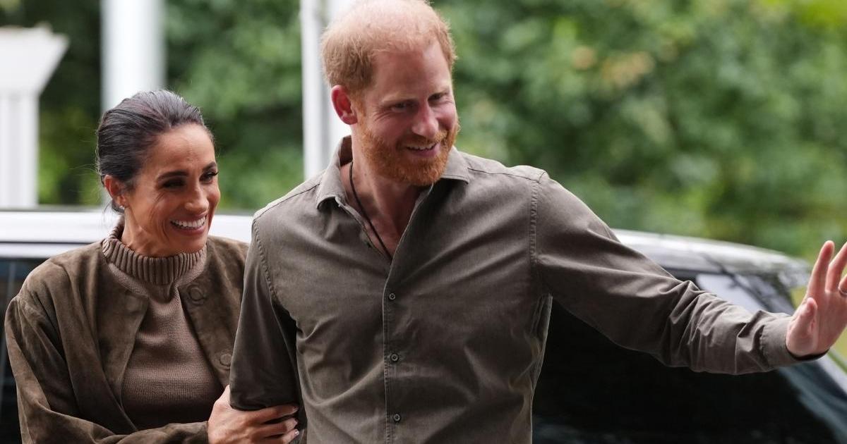 Meghan Markle & Husband Could’ve Made Big Gesture for&hellip;