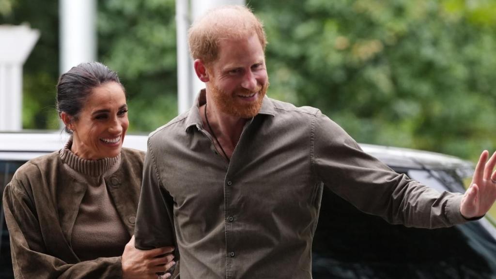Meghan Markle & Husband Could've Made Big Gesture for Prince Louis — Expert