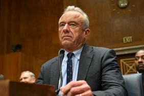 RFK Jr. Faces Backlash For Leaving Wife Unprotected During WHCD Shooting