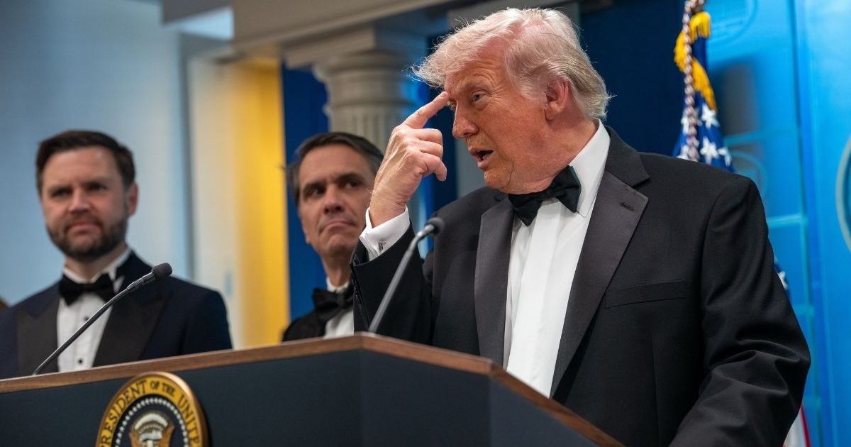 MTG Makes Bold Claims On Donald Trump ‘Using’ WHCD Shooting