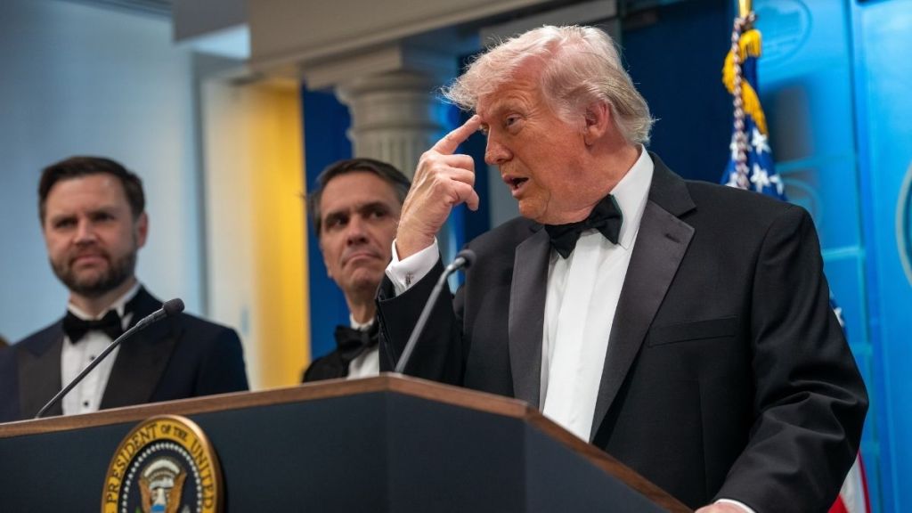 MTG Makes Bold Claims On Donald Trump 'Using' WHCD Shooting