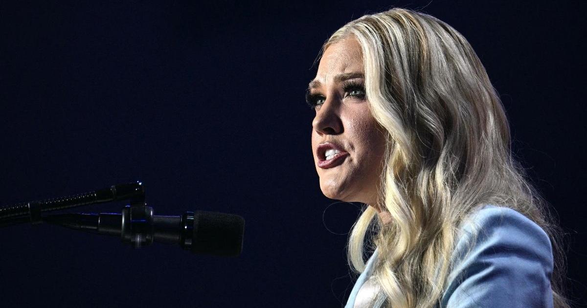 Erika Kirk Spotted Crying While Leaving WHCD After Shooting Incident