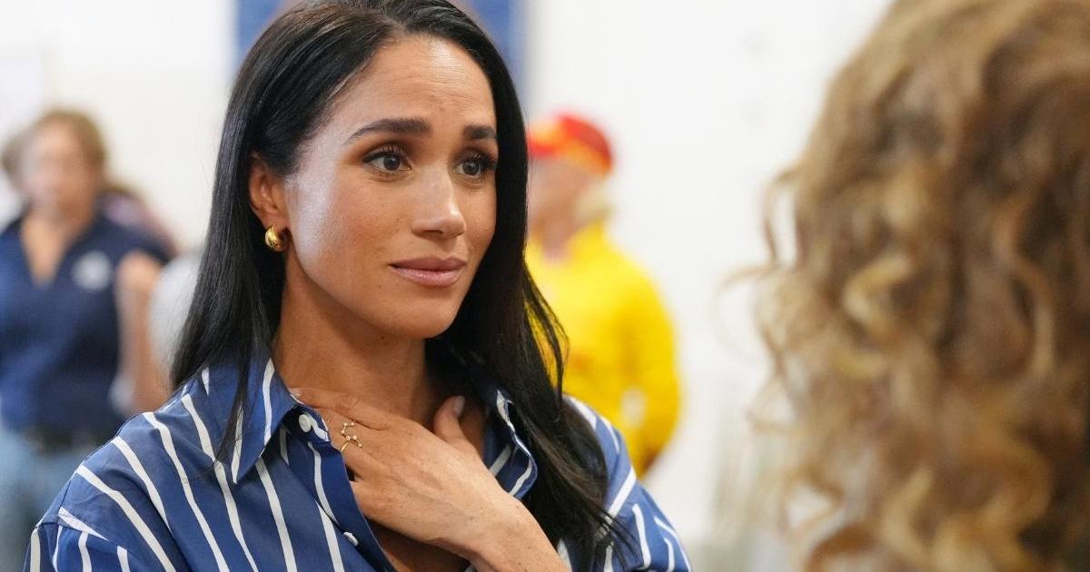 Meghan Markle Faces ‘Brutal’ Reality With Brand’s UK&hellip;