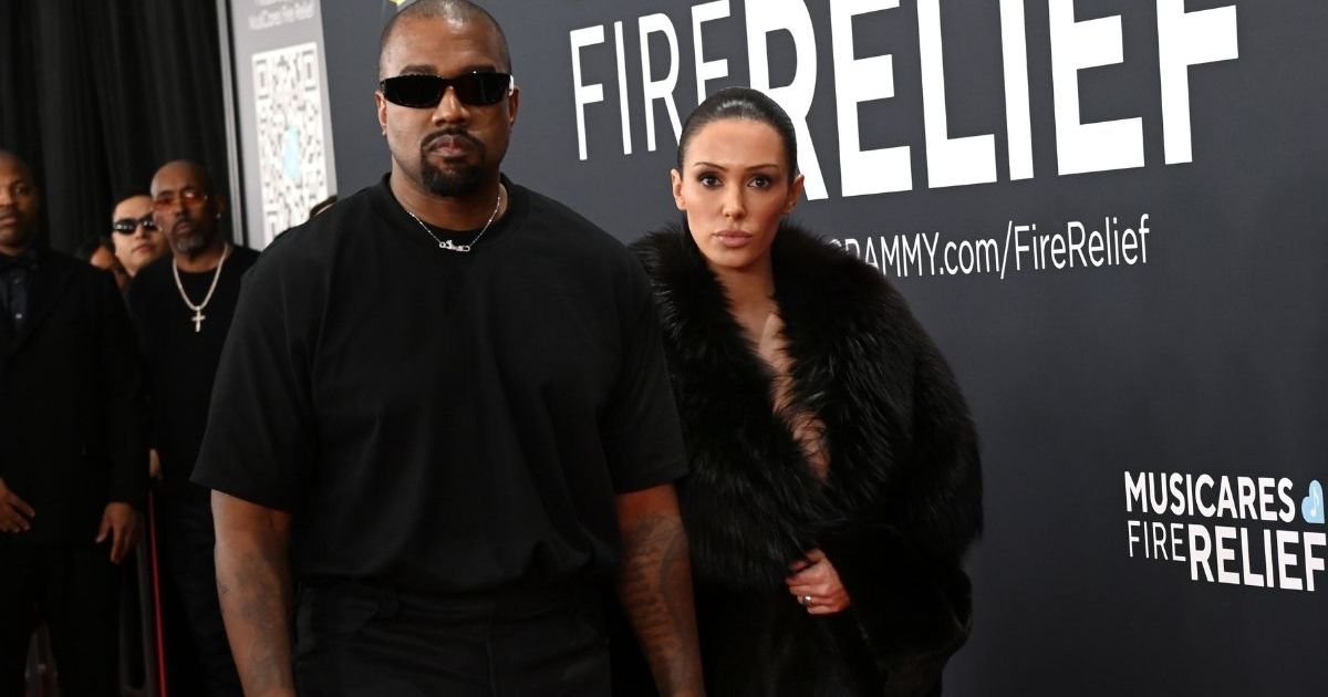 Kanye West’s Wife’s Braless Bodysuit Does Its Job a&hellip;