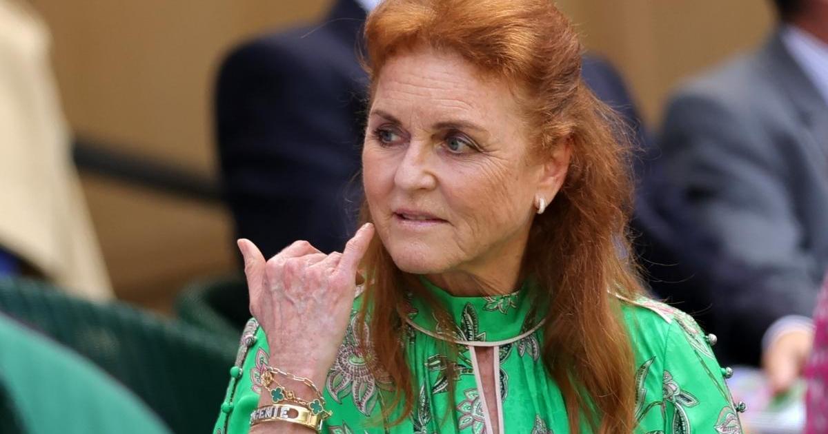 Sarah Ferguson Looking for New Hiding Spot After Luxury&hellip;