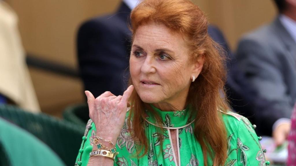 Sarah Ferguson Looking for New Hiding Spot After Luxury Resort Bust — Source