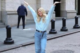 Sydney Sweeney's Bold Top Is Held Up by Just 2 Strings for American Eagle