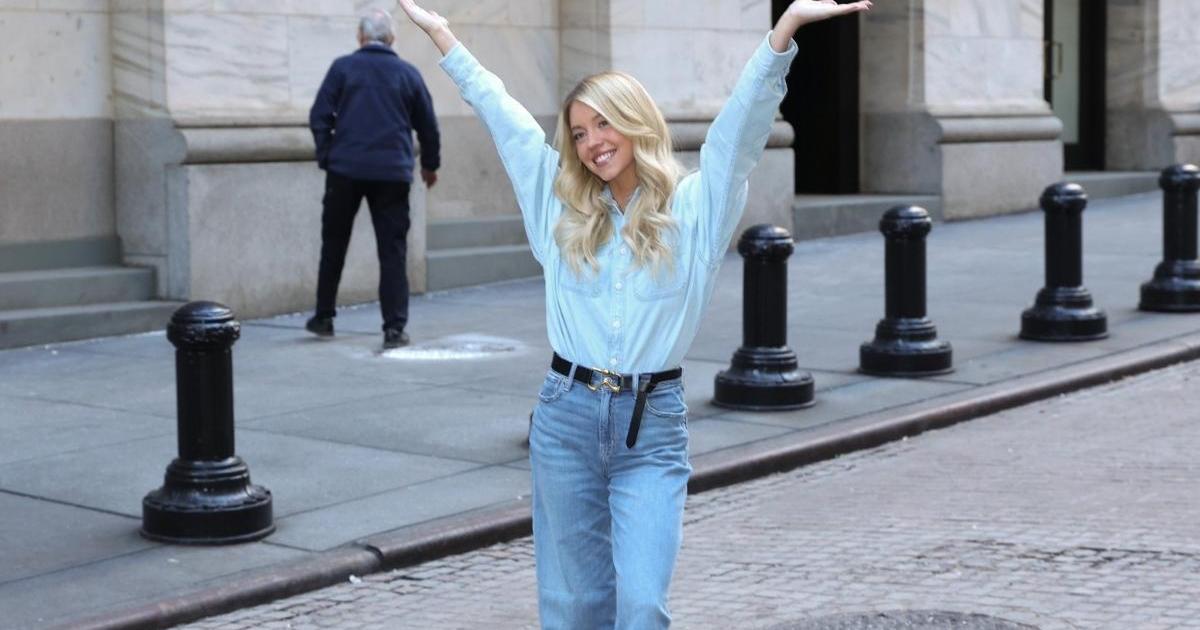 Sydney Sweeney’s Bold Top Is Held Up by Just 2 Strings for&hellip;