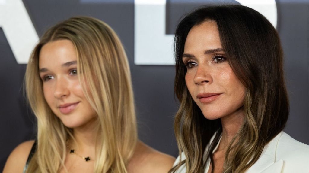 Victoria Beckham Reveals Which Outfit Is Off-Limits for Her Daughter