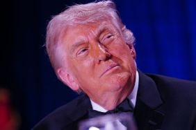 President Donald Trump shares video and images of the suspect following the recent WHCD shooting scare on Saturday.