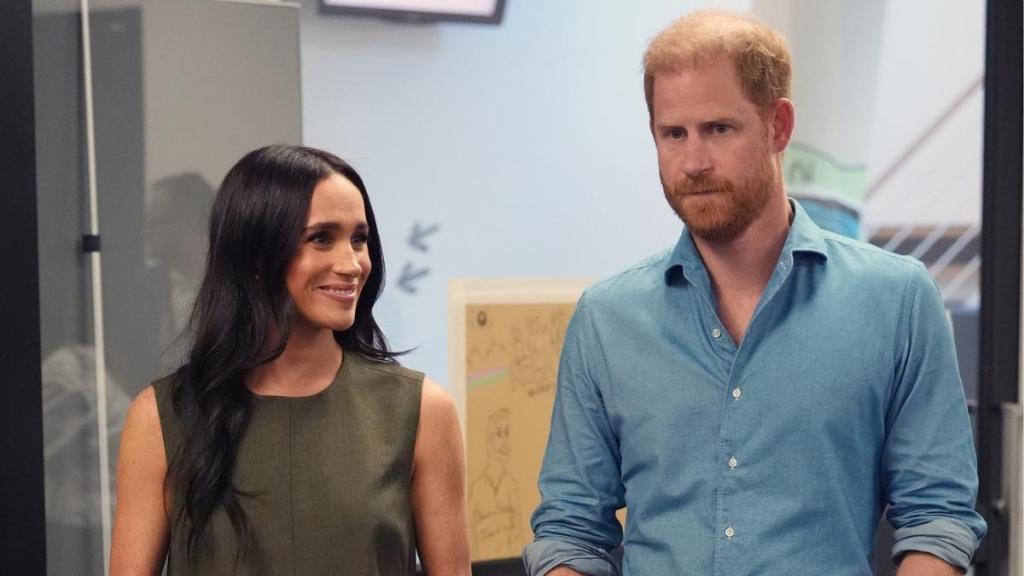 Meghan Markle Made a 'Diva Demand' After Prince Harry Marriage — Insiders