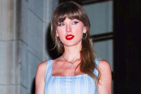 Taylor Swift Files to Trademark Voice & Image Amid AI Concerns — Report