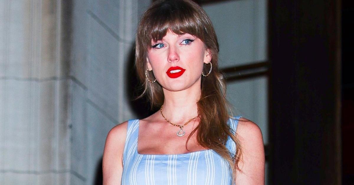 Taylor Swift Files to Trademark Voice & Image Amid AI Concerns — Report