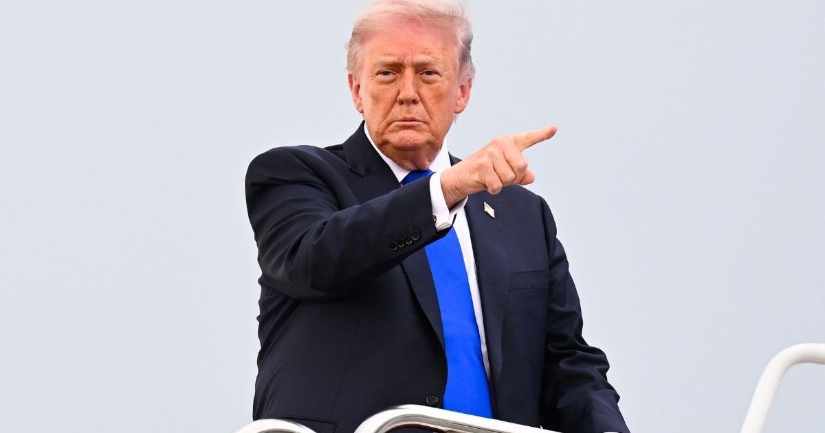 Donald Trump Has Unexpected Reaction to Iran’s Peace&hellip;