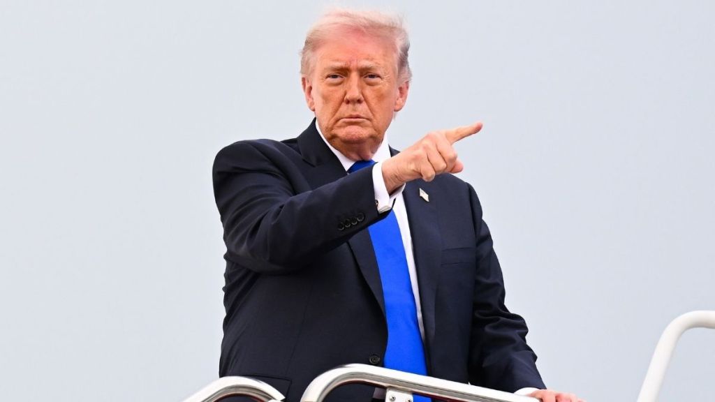 Donald Trump Has Unexpected Reaction to Iran's Peace Proposal, Official Says