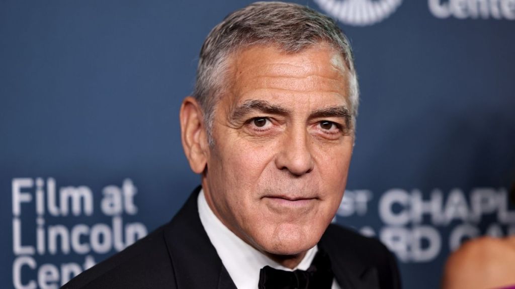 George Clooney Blasts Donald Trump’s Call To Fire Jimmy Kimmel