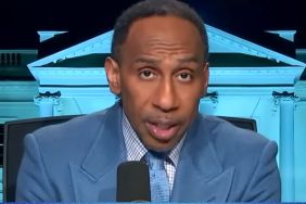 Stephen A. Smith Supports Donald Trump's Ballroom Idea After WHCD Incident