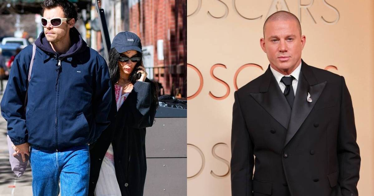 Zoe Kravitz’s Ex Posts Cryptic Poem Amid Alleged Harry&hellip;