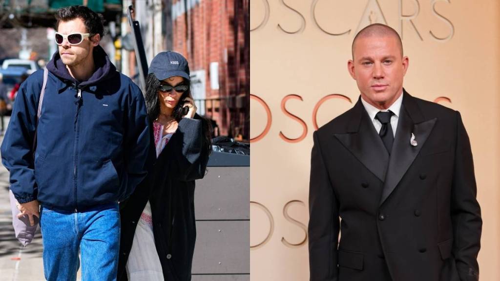 Zoe Kravitz's Ex Posts Cryptic Poem Amid Alleged Harry Styles Engagement