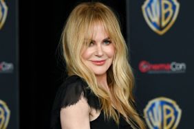 Nicole Kidman Shows How It's Done in Dangerously High-Slit Dress for Vogue