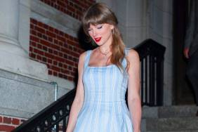 Taylor Swift’s Princess Diana-Inspired Bag Costs 30 Times More Than Dress