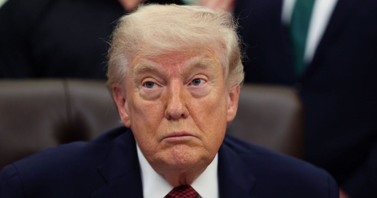 Donald Trump’s Approval Rating Drops As Americans Are&hellip;