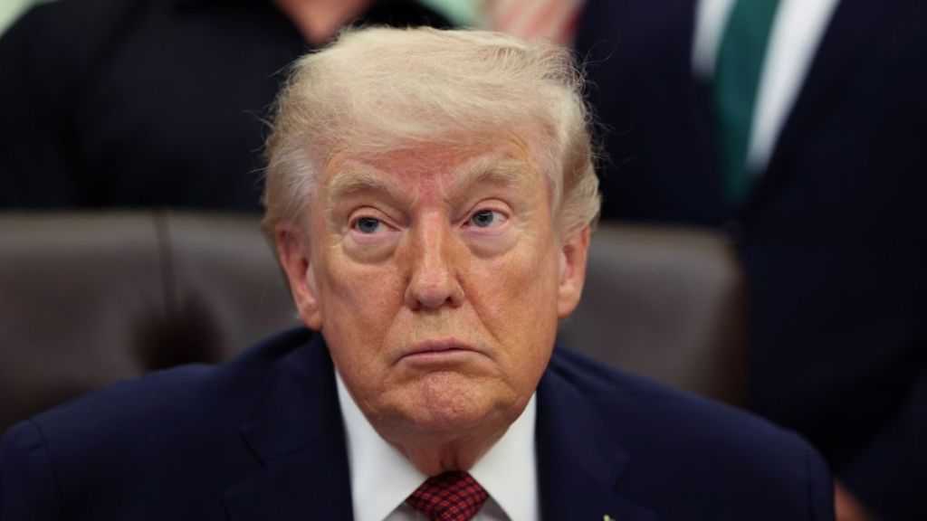 Donald Trump's Approval Rating Drops As Americans Are Concerned About Cost of Living