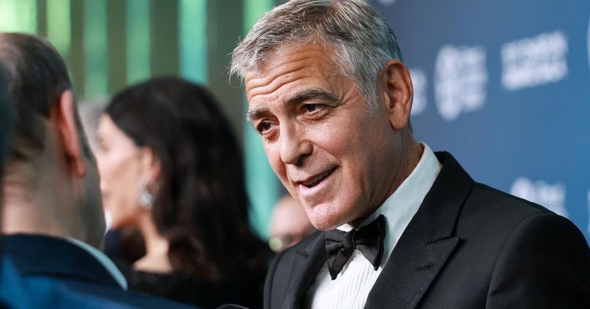 George Clooney Celebrates Unique Devil Wears Prada 2 ‘Cameo’