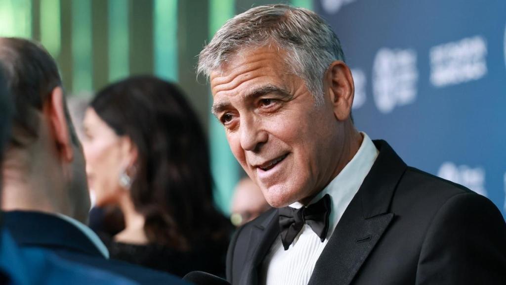 George Clooney Finally Lands a Connection With Devil Wears Prada 2